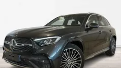 Gris Nuevo 2025 Mercedes GLC220 SUV | 67.600 € (Precio justo)