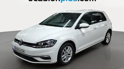 Usado 2017 VW Golf VII Advance Utilitario | 12.639 € (Buen precio)