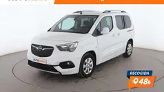 Blanco Usado 2019 Opel Combo Innovation Monovolumen | 14.799 € (Buen precio)