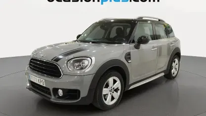 Usado Mini Cooper Countryman 136 CV (100 kW) 2018 Gris SUV