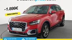 Rojo Usado 2018 Audi Q2 Design SUV | 20.890 € (Precio justo)