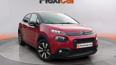 Granate Usado 2017 Citroën C3 Feel Berlina | 7990 € (Precio justo)