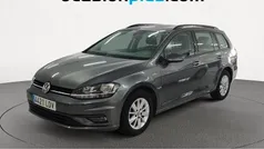 Gris Usado 2020 VW Golf Sportsvan Edition Monovolumen | 12.719 € (Buen precio)