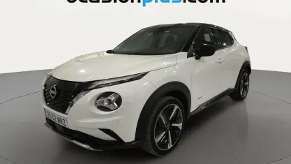 Brugt Nissan Juke 143 HK (105 kW) 2024 Hvid SUV