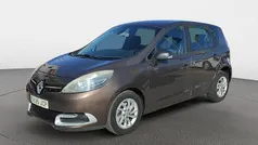 Marrón Usado 2015 Renault Scénic III LIMITED Monovolumen | 10.000 € (Precio justo)