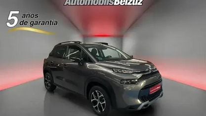 Gebraucht Citroën C3 Aircross PureTech 110 PS (80 kW) 2024 Grau SUV