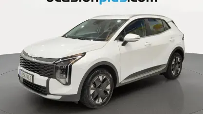 Usado Kia Sportage 239 CV (175 kW) 2026 Blanco SUV
