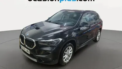 Occasion BMW X1 140 PK (102 kW) 2022 Zwart SUV