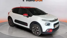Usado 2017 Citroën C3 PureTech Berlina | 5490 € (Super precio)