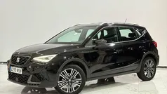 Negro Usado 2024 Seat Arona FR SUV | 17.990 € (Precio justo)