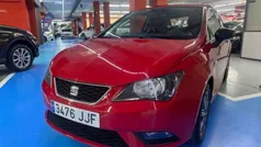 Rojo Usado 2015 Seat Ibiza SC Style Utilitario | 8990 € (Precio justo)