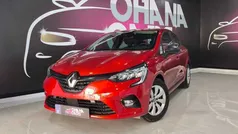 Rojo Usado 2022 Renault Clio V Equilibre Utilitario | 12.990 € (Precio justo)