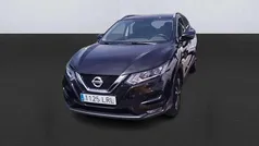 Usado 2021 Nissan Qashqai Style Edition SUV | 19.400 € (Precio justo)