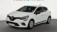 Blanco Usado 2021 Renault Clio V Business Utilitario | 10.900 € (Precio justo)
