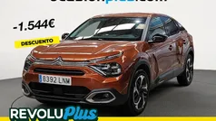 Usado 2021 Citroën C4 Shine SUV | 16.990 € (Precio justo)