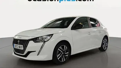 Usado 2023 Peugeot 208 Active Utilitario | 11.355 € (Precio justo)
