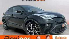 Usado 2021 Toyota C-HR Advance SUV | 22.990 € (Precio justo)