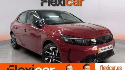 Usado Opel Corsa 101 CV (74 kW) 2024 Rojo Utilitario