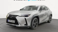 Gris Usado 2023 Lexus UX 250h Business Edition SUV | 27.719 € (Buen precio)