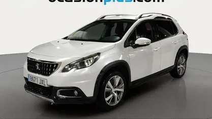 Usado 2017 Peugeot 2008 Allure SUV | 7028 € (Super precio)