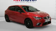 Rojo Usado 2020 Seat Ibiza FR Berlina | 15.290 € (Precio justo)