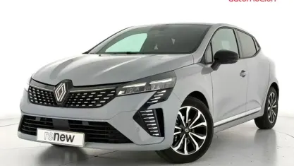 Usado Renault Clio Techno 100 CV (73 kW) 2025 Utilitario