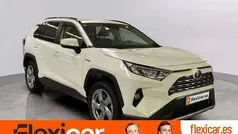 Usado 2020 Toyota RAV4 Hybrid Advance SUV | 29.790 € (Precio justo)