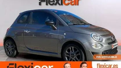 Usado 2021 Fiat 500 Connect Berlina | 9290 € (Precio justo)