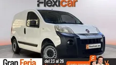 Usado 2015 Fiat Fiorino Monovolumen | 6590 € (Buen precio)