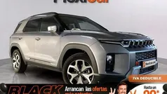 Negro Usado 2024 Ssangyong (KGM) Torres SUV | 21.290 € (Precio justo)