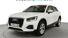 Blanco Usado 2022 Audi Q2 Advanced Plus SUV | 25.455 € (Buen precio)