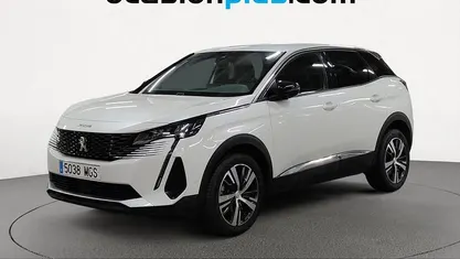 Usado Peugeot 3008 Allure 131 CV (96 kW) 2023 SUV