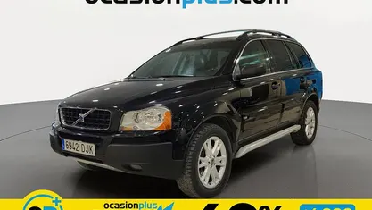 Usado Volvo XC90 Executive 163 CV (119 kW) 2005 SUV