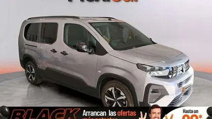 Usado Peugeot Rifter GTi 131 CV (96 kW) 2025 Monovolumen