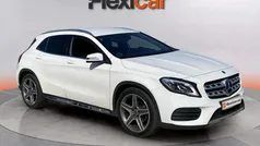 Blanco Usado 2019 Mercedes GLA200 SUV | 19.790 € (Buen precio)