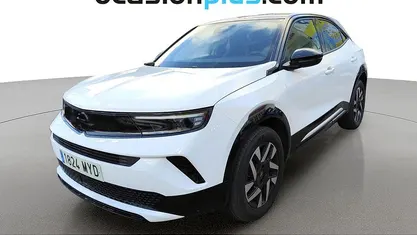 Usado Opel Mokka S 136 CV (100 kW) 2025 Blanco SUV