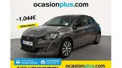 Usado 2022 Peugeot 208 Active Utilitario | 10.446 € (Precio justo)