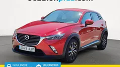 Usado 2015 Mazda CX-3 Luxury SUV | 13.990 € (Buen precio)