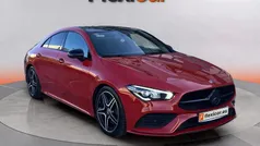 Usado 2019 Mercedes CLA200 Coupe | 25.990 € (Precio justo)