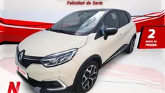 Beige Usado 2019 Renault Captur Zen SUV | 12.607 € (Precio justo)