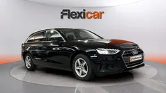 Negro Usado 2020 Audi A4 Advanced Plus Familiar | 21.490 € (Super precio)