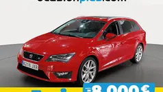 Usado 2017 Seat Leon FR Monovolumen | 14.490 € (Precio justo)