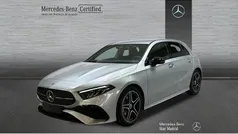 Usado 2025 Mercedes A180 Berlina | 33.990 € (Precio justo)