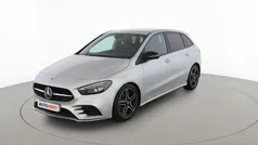 Gris Usado 2021 Mercedes B200 Edition Monovolumen | 24.999 € (Buen precio)