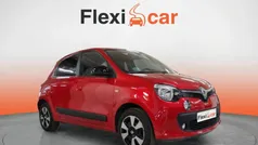 Rojo Usado 2018 Renault Twingo LIMITED Utilitario | 7990 € (Super precio)