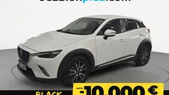 Blanco Usado 2016 Mazda CX-3 Luxury SUV | 15.700 € (Precio justo)
