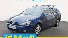 Usado 2011 VW Golf VI Advance Familiar | 9000 € (Precio justo)