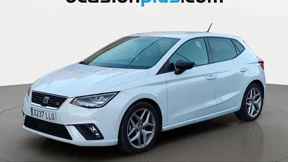 Usado Seat Ibiza FR 116 CV (85 kW) 2020 Utilitario