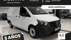 Usado 2018 Mercedes Vito Monovolumen | 15.900 € (Buen precio)