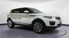 Blanco Usado 2018 Land Rover Range Rover evoque SE Utilitario | 21.990 € (Precio justo)